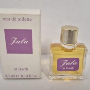 JALA - EDT 4,3 ML de ST BARTH