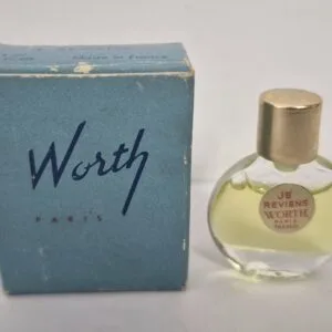 JE REVIENS - PARFUM 1,4 ML de WORTH