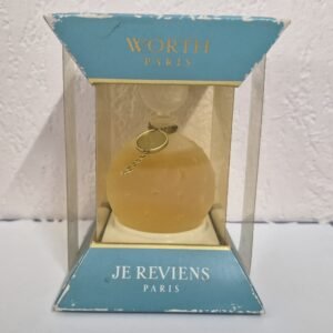 JE REVIENS - EDT 50 ML de WORTH