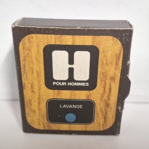 LAVANDE NATURELLE - H Pour Hommes - 5 ML de DIPARCO