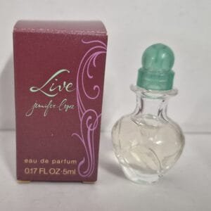 LIVE - EDP 5 ML de LOPEZ