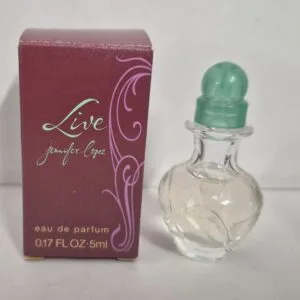 LIVE - EDP 5 ML de LOPEZ