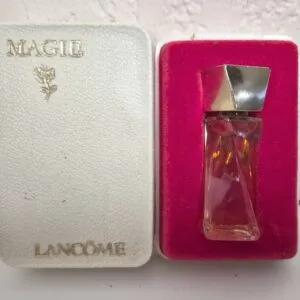 MAGIE - Vintage - Boite Rigide - Flacon Torsadé de LANCOME