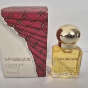 MC GREGOR - Cologne 5 ML de FABERGE