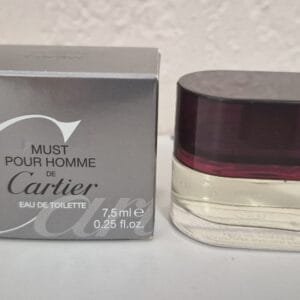MUST POUR HOMME - EDT 7,5 ML de CARTIER