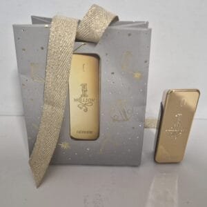 ONE MILLION - Pochette Grise - EDT 5 ML de RABANNE