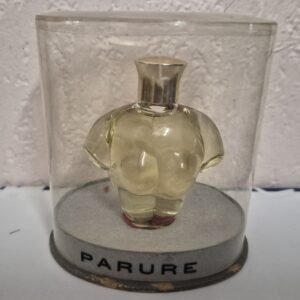 PARURE - PARFUM Flacon Buste Boite Cloche de GERMAULD