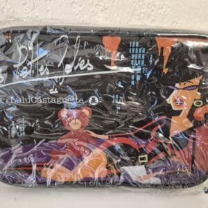 Pochette 20 X 14 - Les Petites Folies de LULU CASTAGNETTE