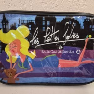 Pochette 20 X 14 - Les Petites Folies II de LULU CASTAGNETTE