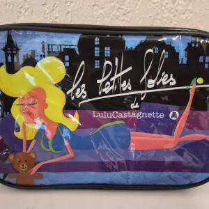 Pochette 20 X 14 - Les Petites Folies II de LULU CASTAGNETTE
