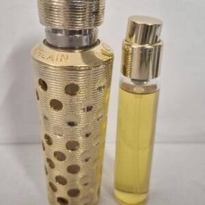 PORTE VAPO de SAC en Metal Doré - Hauteur 9,5 cm - Plein de GUERLAIN