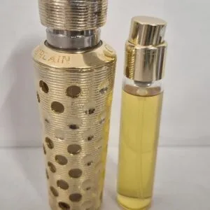 PORTE VAPO de SAC en Metal Doré - Hauteur 9,5 cm - Plein de GUERLAIN