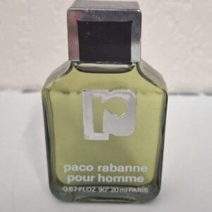 POUR HOMME - 20 ML Sans Boite de RABANNE