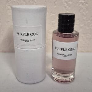 PURPLE OUD - EDP 10 ML de DIOR