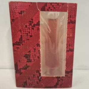 PYTHON - EDT 5 ML de TRUSSARDI