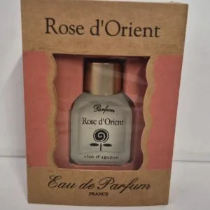 ROSE D' ORIENT - EDP 7 ML de CLOS D' AGUZON