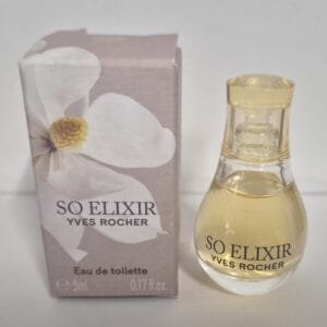 SO ELIXIR - EDT 5 ML de ROCHER