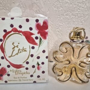 SI LOLITA - EDP Vapo 30 ML sous blister de LEMPICKA