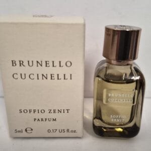 SOFFIO ZENIT - Parfum 5 ML de CUCINELLI