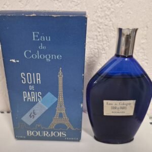 SOIR DE PARIS - EDC 60 ML de BOURJOIS