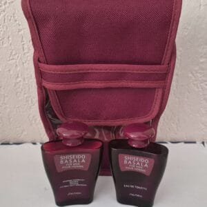 TROUSE DUO BASALA FOR MEN - EDT 15 ML + Emulsion 15 ML de SHISEIDO