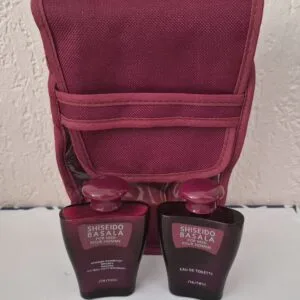 TROUSE DUO BASALA FOR MEN - EDT 15 ML + Emulsion 15 ML de SHISEIDO