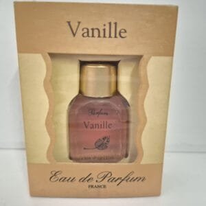 VANILLE - EDP 7 ML de CLOS D' AGUZON