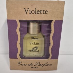 VIOLETTE - EDP 7 ML de CLOS D' AGUZON