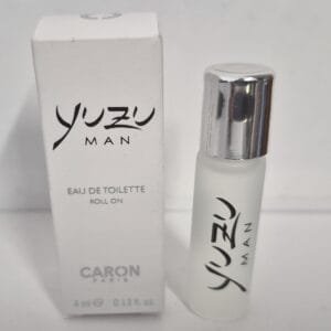 YUZU MAN - EDT 4 ML Roll On de CARON
