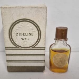 ZIBELINE - Parfum 3 ML de WEIL