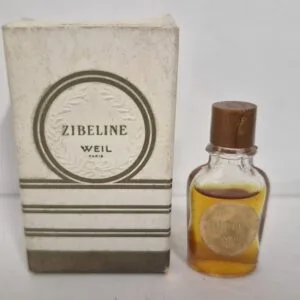 ZIBELINE - Parfum 3 ML de WEIL