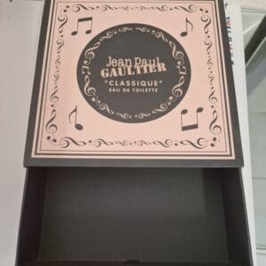 Boite a Musique CLASSIQUE - Noël 2008 de GAULTIER