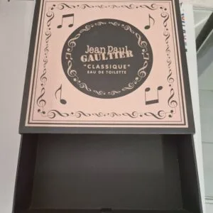 Boite a Musique CLASSIQUE - Noël 2008 de GAULTIER