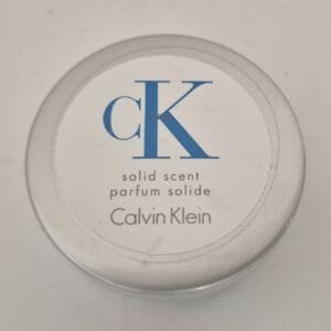 CK - Parfum Solide 15 g. de KLEIN