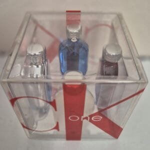 Coffret CK ONE - 4 X EDT 15 ML de KLEIN