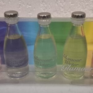 COFFRET GLAMOUR WATER - 5 X EDT 10 ML de PUPA