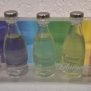 COFFRET GLAMOUR WATER - 5 X EDT 10 ML de PUPA