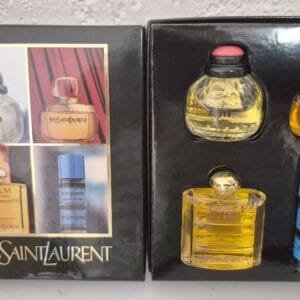 COFFRET Nomade - 4 X EDT DE SAINT LAURENT