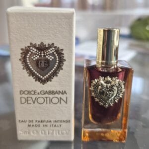 DEVOTION - EDP Intense 5 ML de DOLCE GABBANA