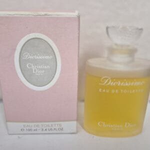 Flacon DIORISSIMO - EDT 100 ML de DIOR