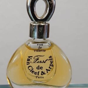 FIRST - EDT 5 ML Sans Boite de VAN CLEEF