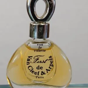 FIRST - EDT 5 ML Sans Boite de VAN CLEEF