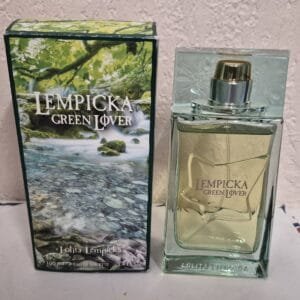 GREEN LOVER - EDT 100 ML de LEMPICKA