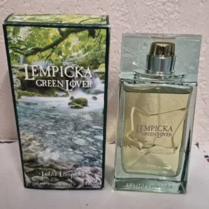GREEN LOVER - EDT 100 ML de LEMPICKA