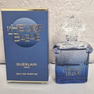 L' HEURE BLEUE - EDP 5 ML de GUERLAIN