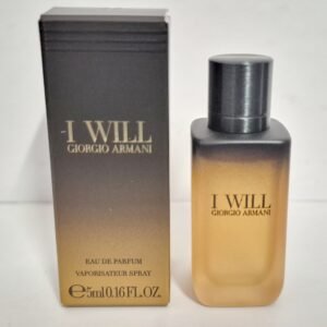 I WILL - EDP 5 ML de ARMANI