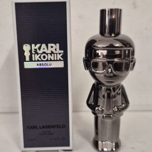 IKONIK ABSOLU - PARFUM Homme 4,5 ML de LAGERFELD