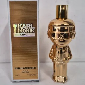 IKONIK ABSOLU - PARFUM Femme 4,5 ML de LAGERFELD