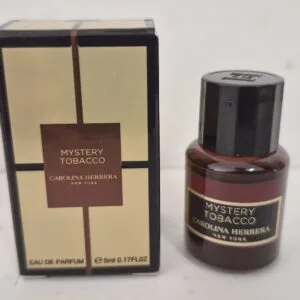 MYSTERY TOBACCO - EDP 5 ML de HERRERA