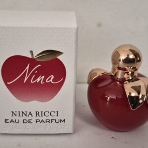 NINA - Good Apples - Bouteille Rouge - EDP 4 ML de RICCI